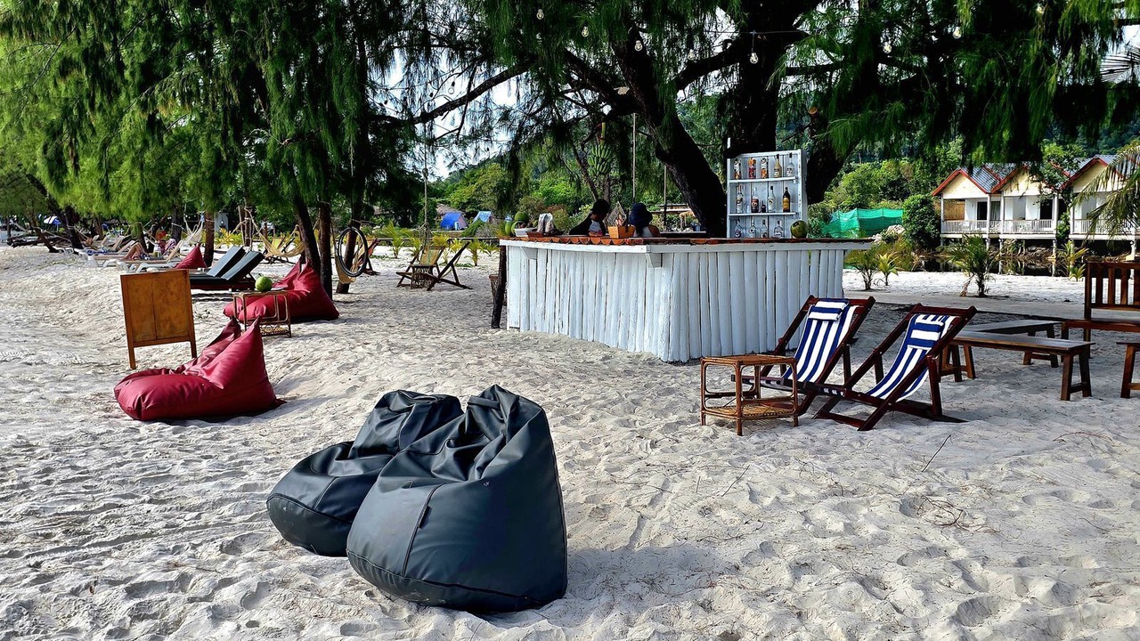 Photo of Livingroom in Koh Rong