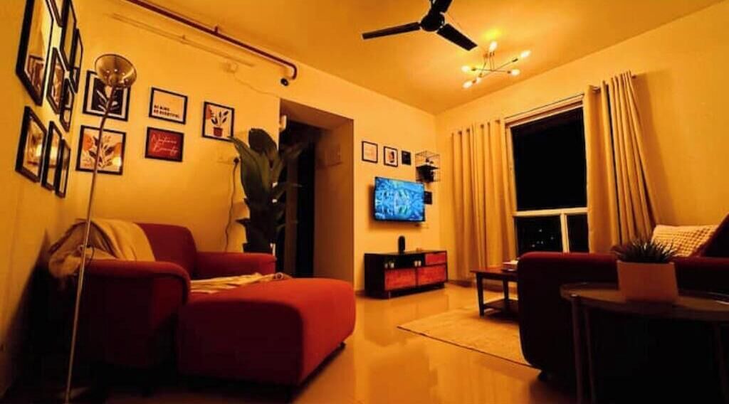 Photo of Livingroom in Thane West