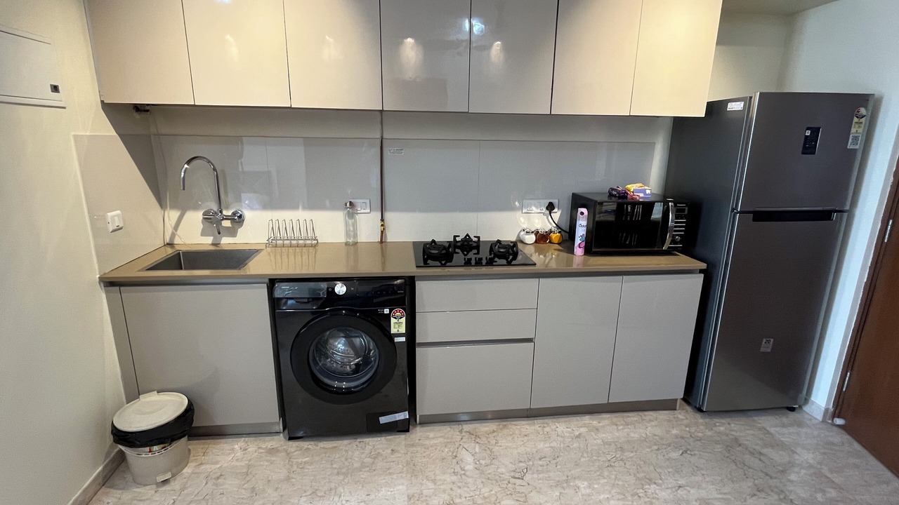 Photo of Kitchen in Thane West