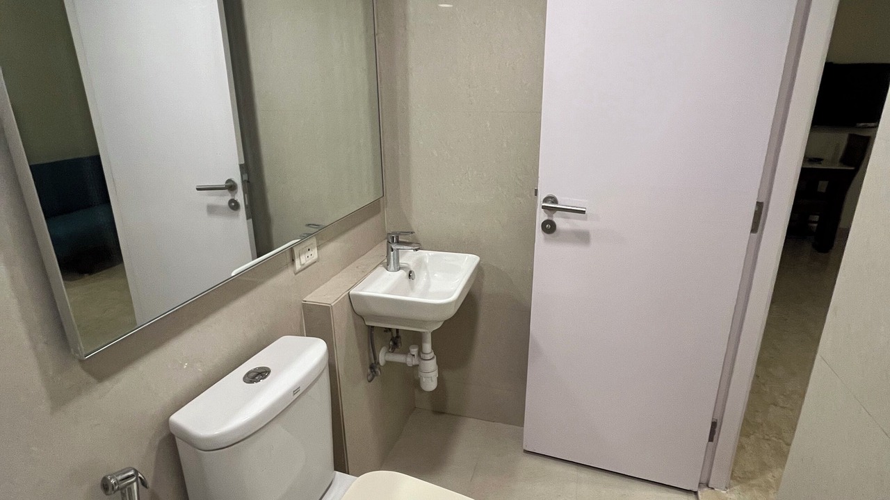 Photo of Bathroom in Thane West
