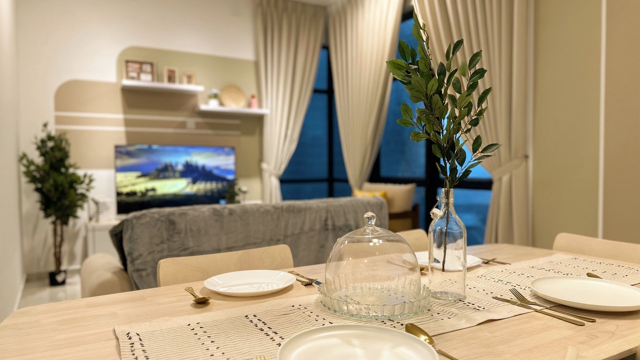 Photo of Kitchen in Taman Century