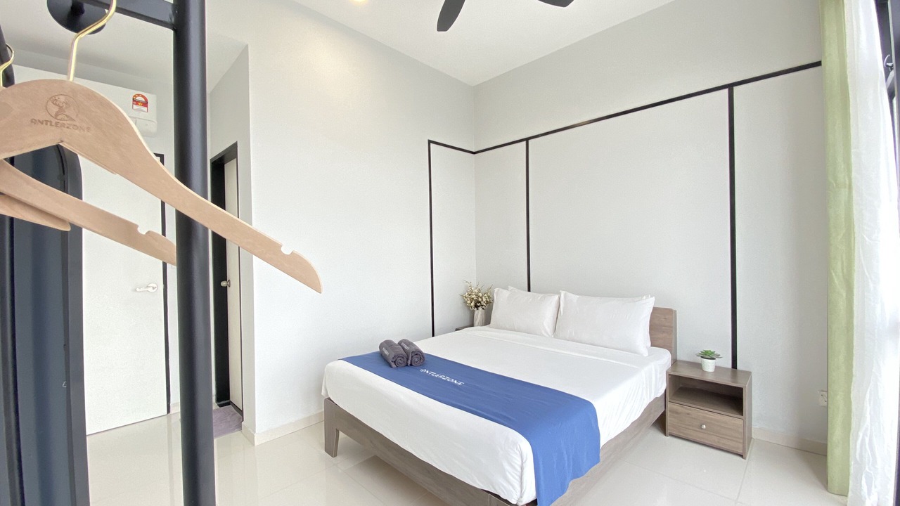 Photo of Bedroom in Taman Century