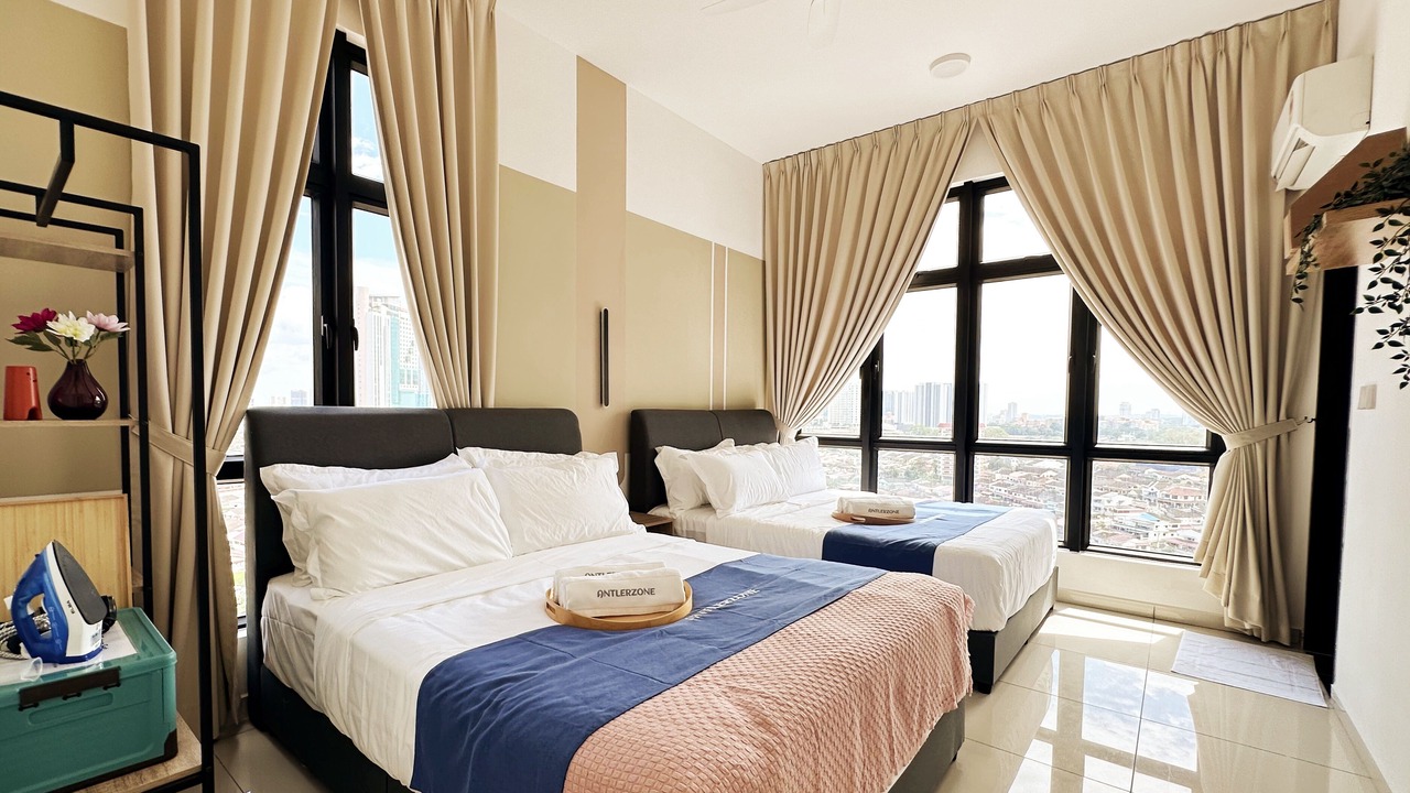 Photo of Bedroom in Taman Century