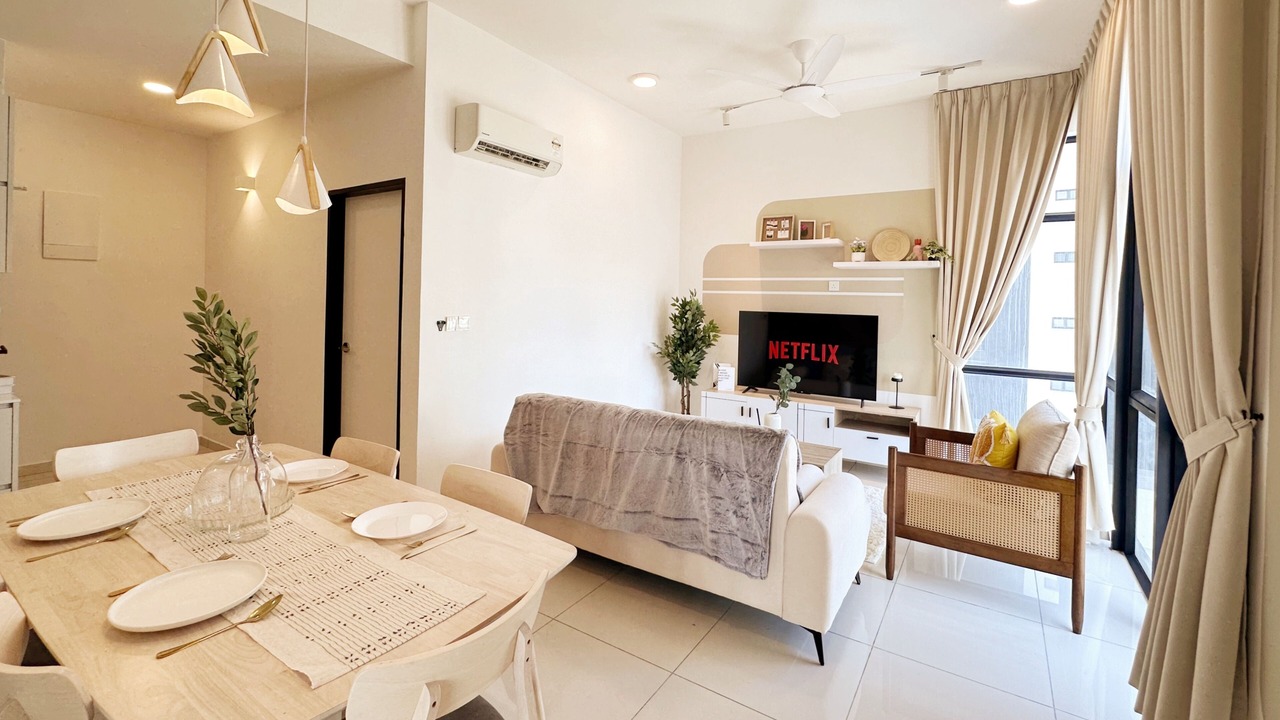 Photo of Livingroom in Taman Century