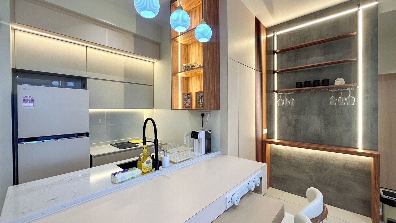 Photo of Kitchen in Taman Century
