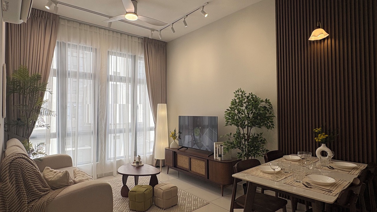Photo of Livingroom in Taman Century