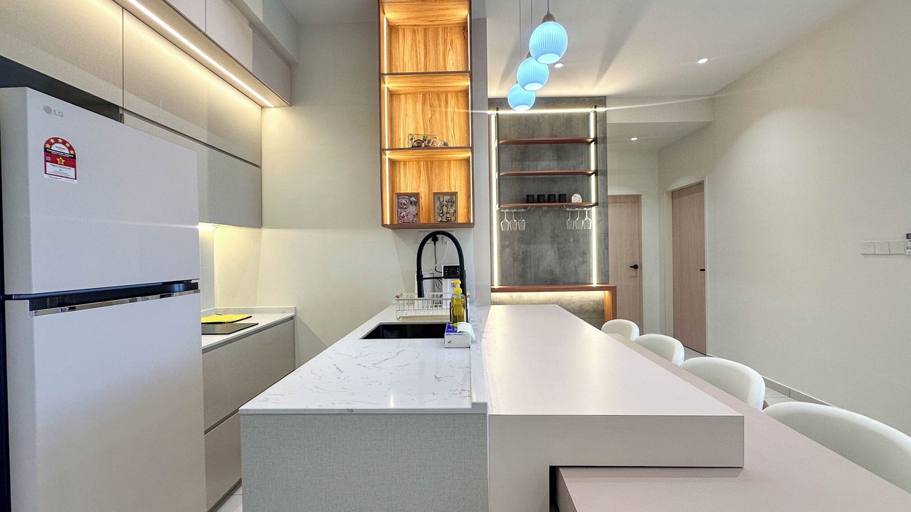 Photo of Kitchen in Taman Century