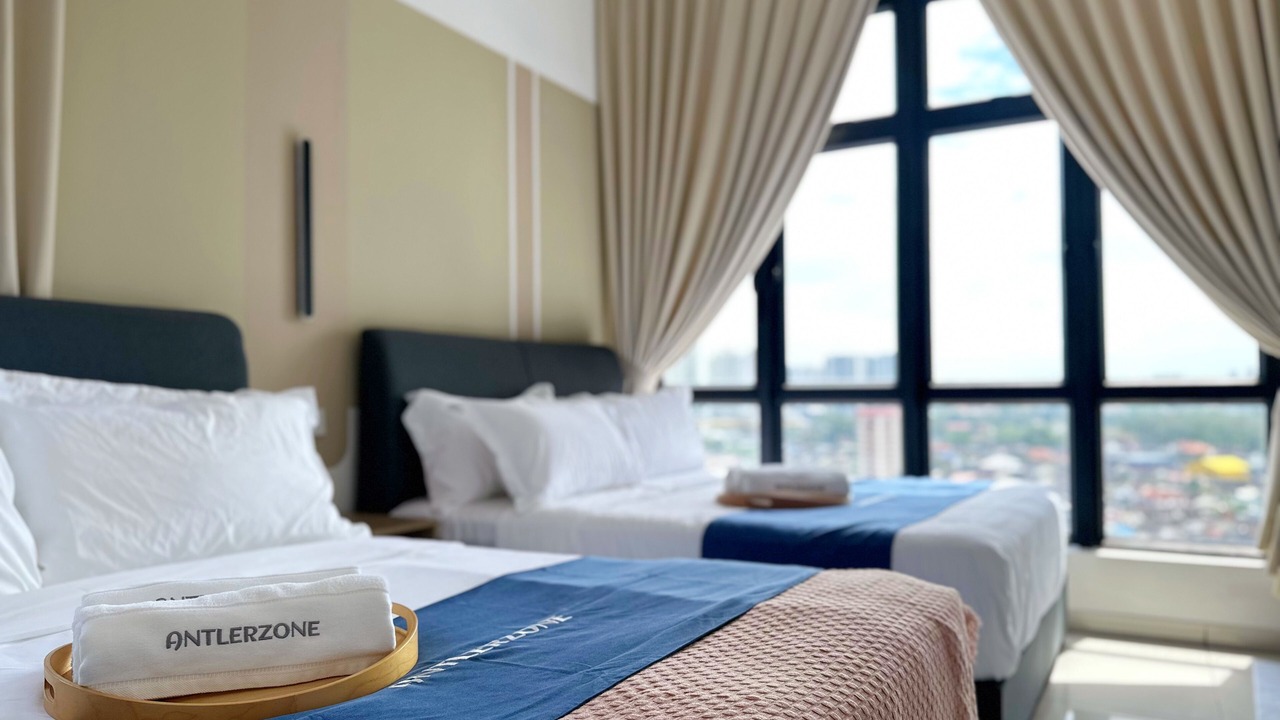 Photo of Bedroom in Taman Century