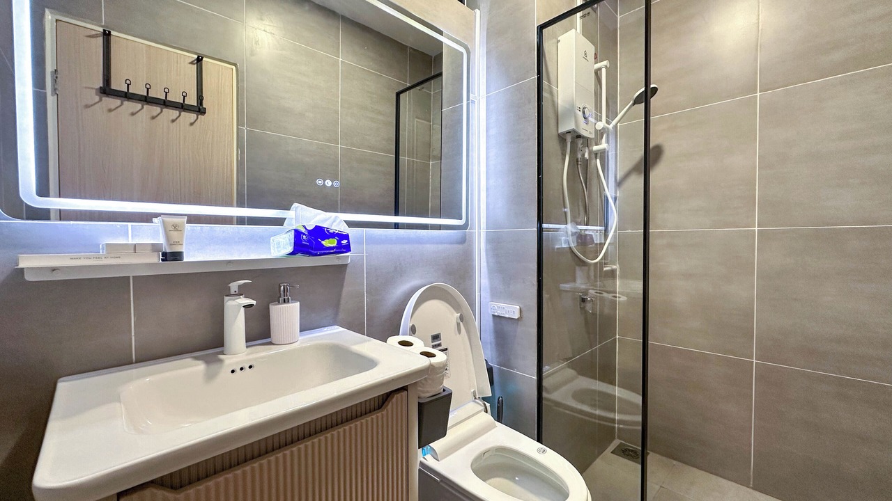 Photo of Bathroom in Taman Century