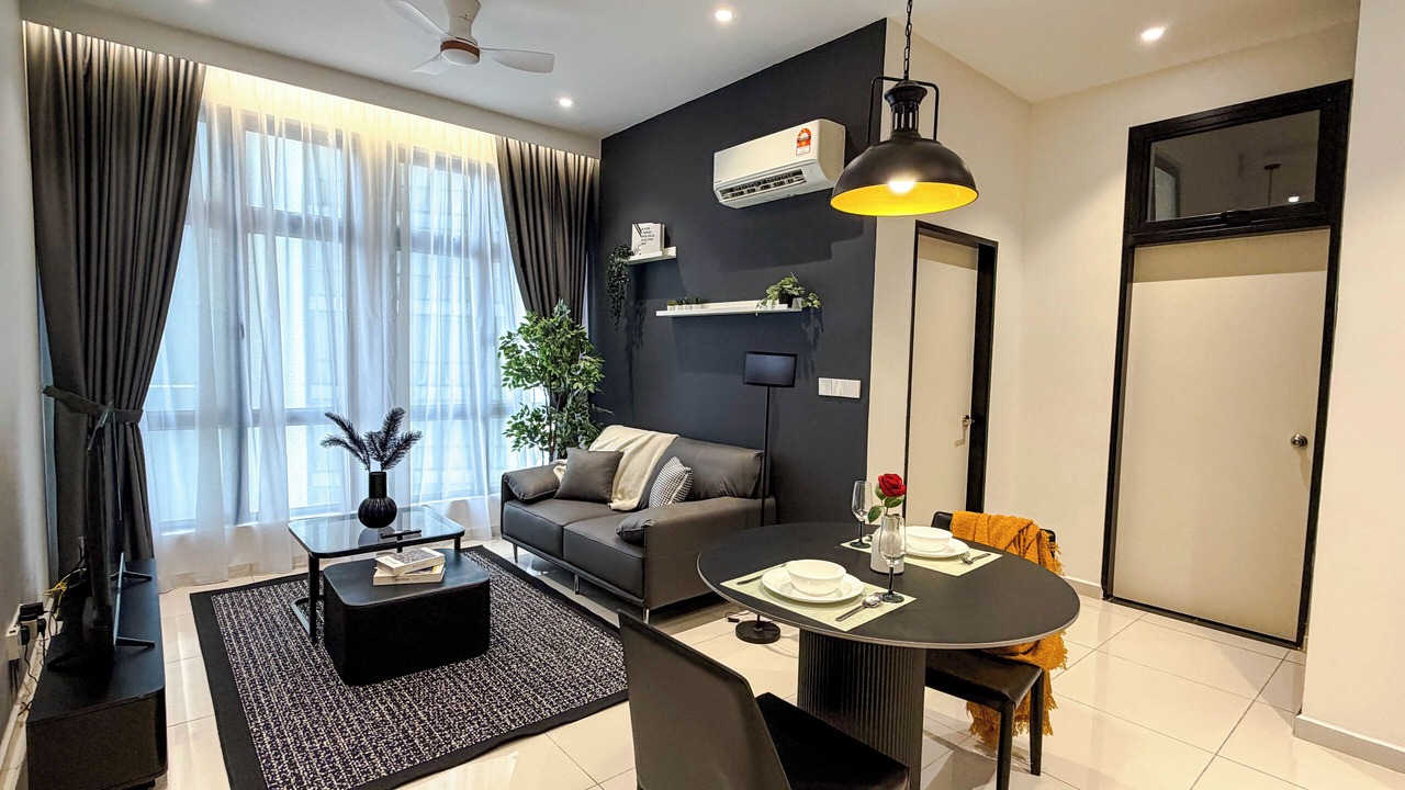 Photo of Livingroom in Taman Century