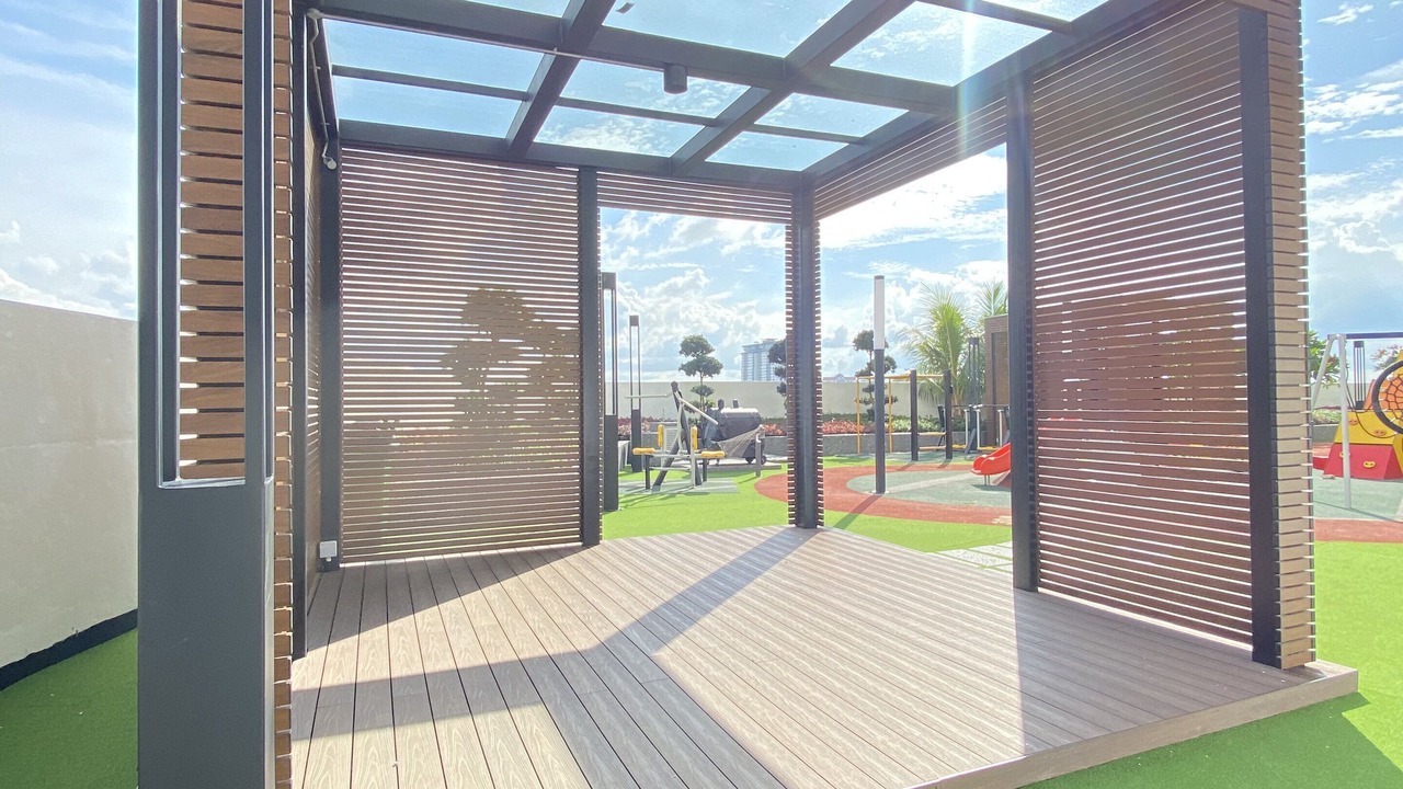 Photo of Patio Balcony in Taman Century