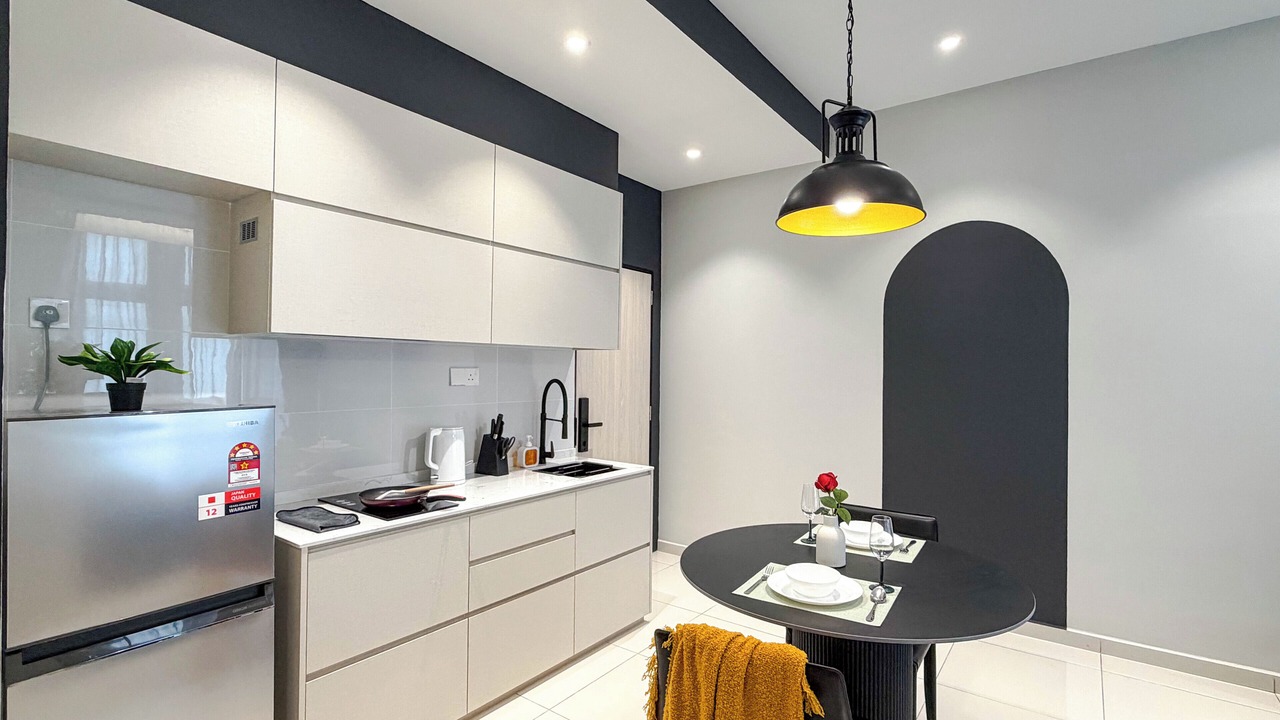 Photo of Kitchen in Taman Century