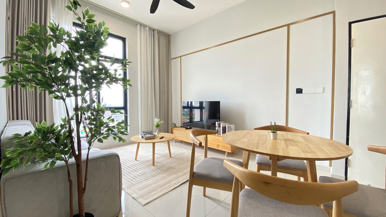 Photo of Livingroom in Taman Century