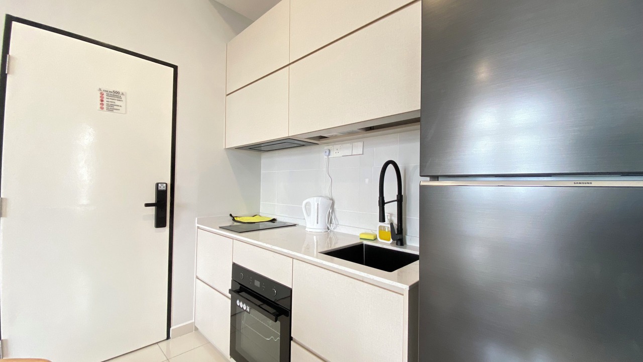 Photo of Kitchen in Taman Century