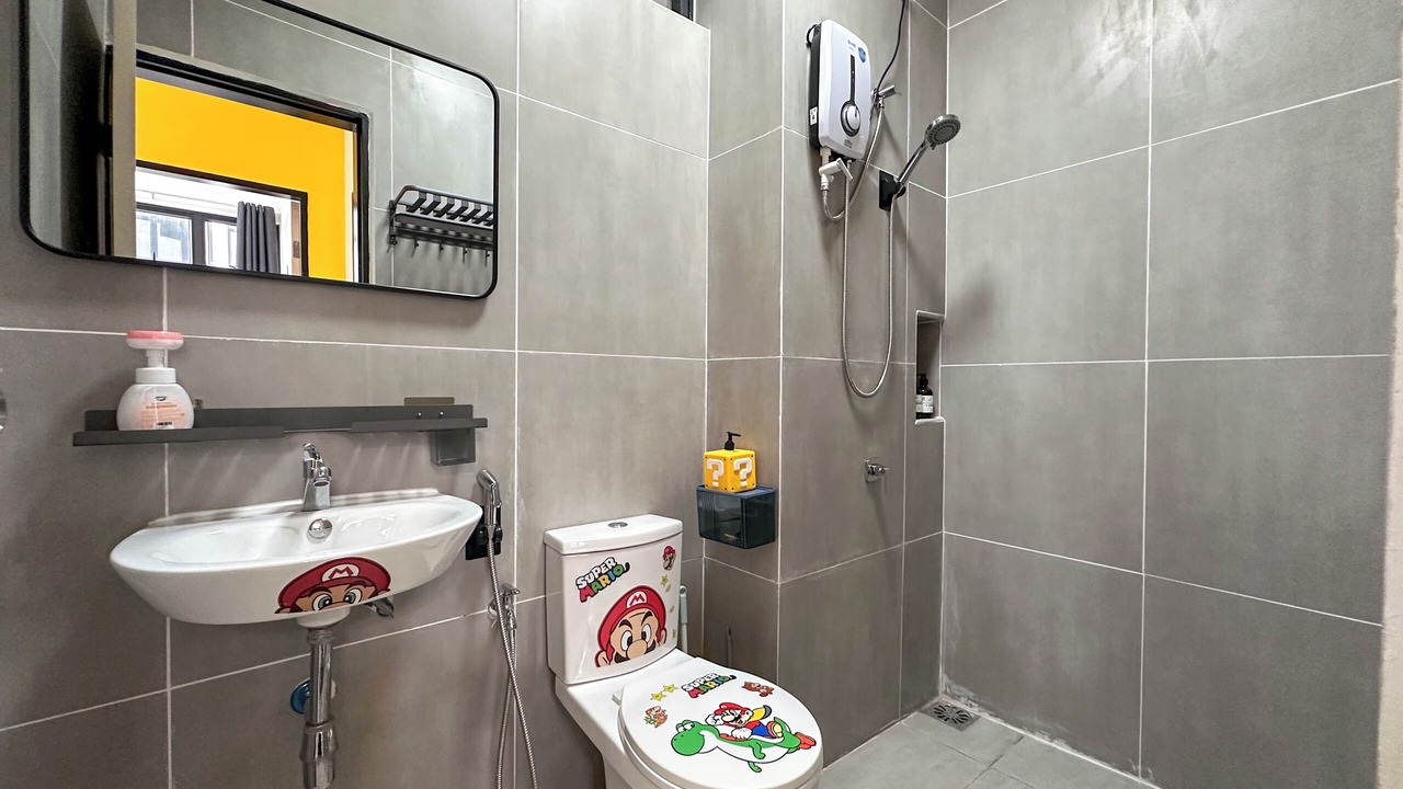 Photo of Bathroom in Taman Century