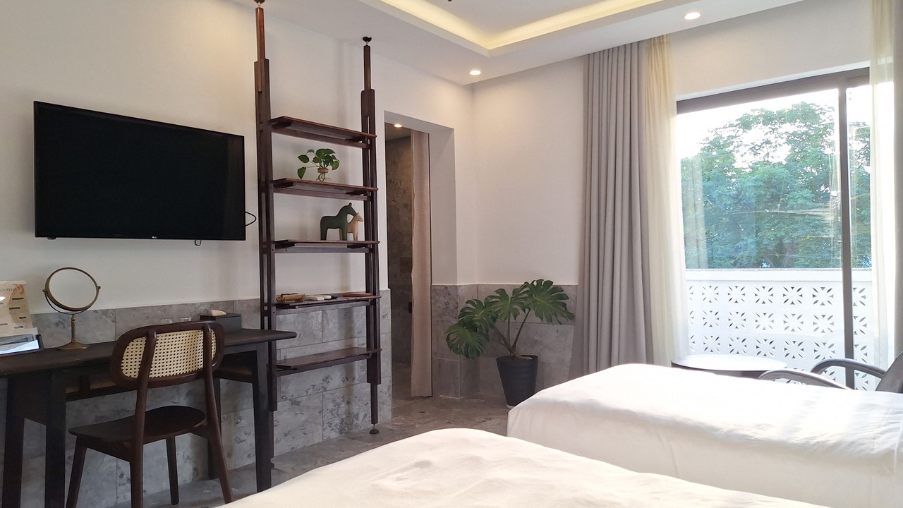 Photo of Bedroom in Tra Que Vegetable Village