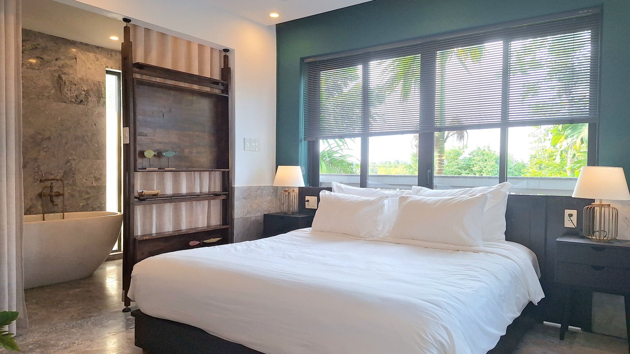Photo of Bedroom in Tra Que Vegetable Village