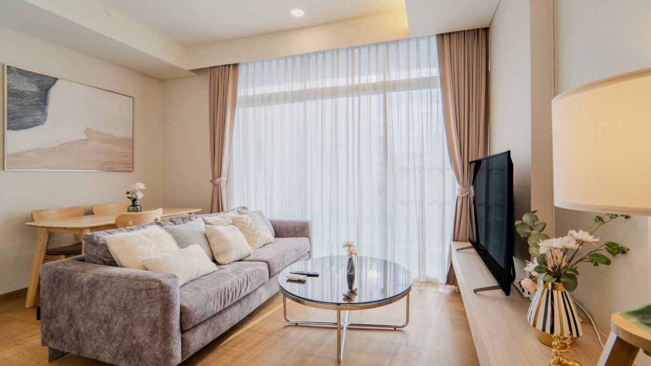 Photo of Livingroom in Khlong Toei