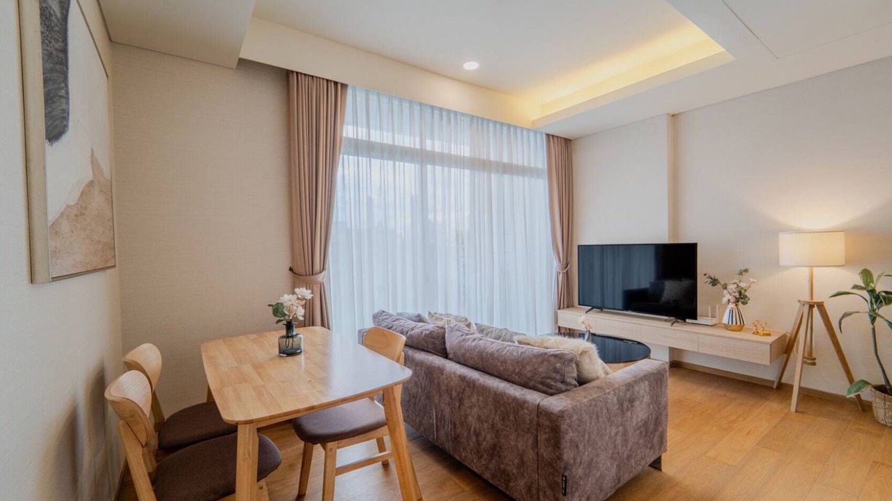 Photo of Livingroom in Khlong Toei