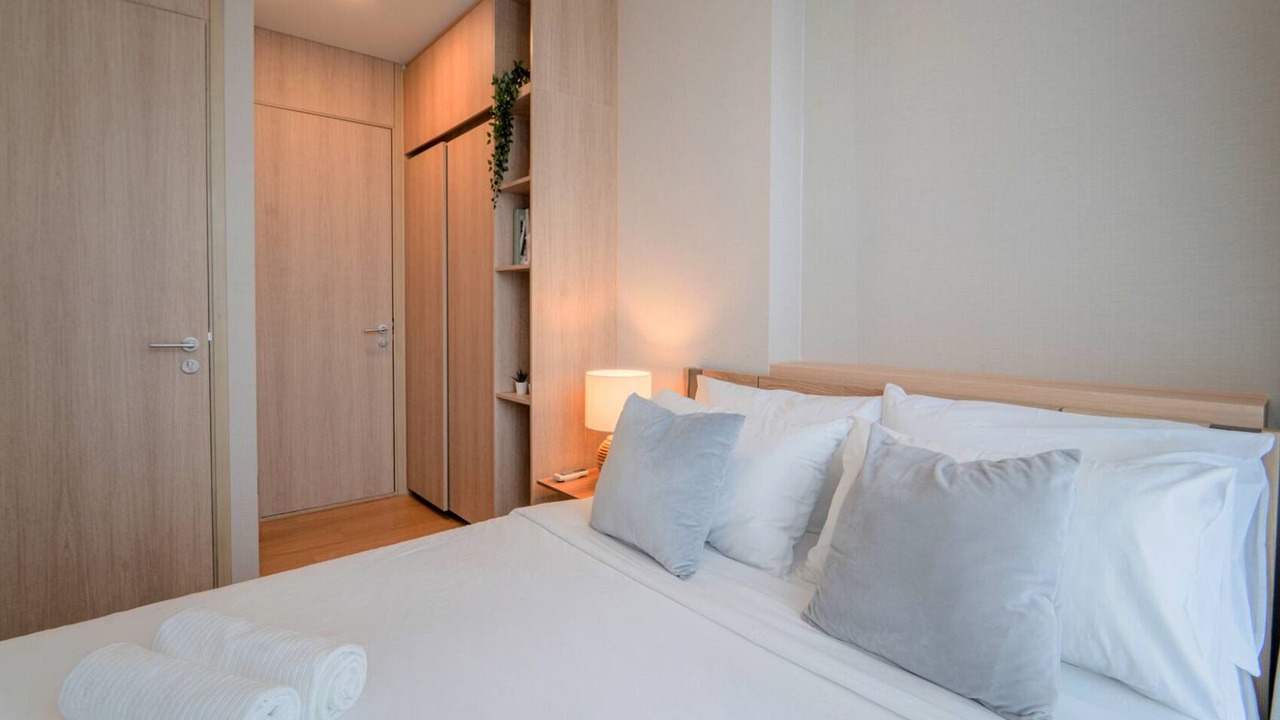 Photo of Bedroom in Khlong Toei