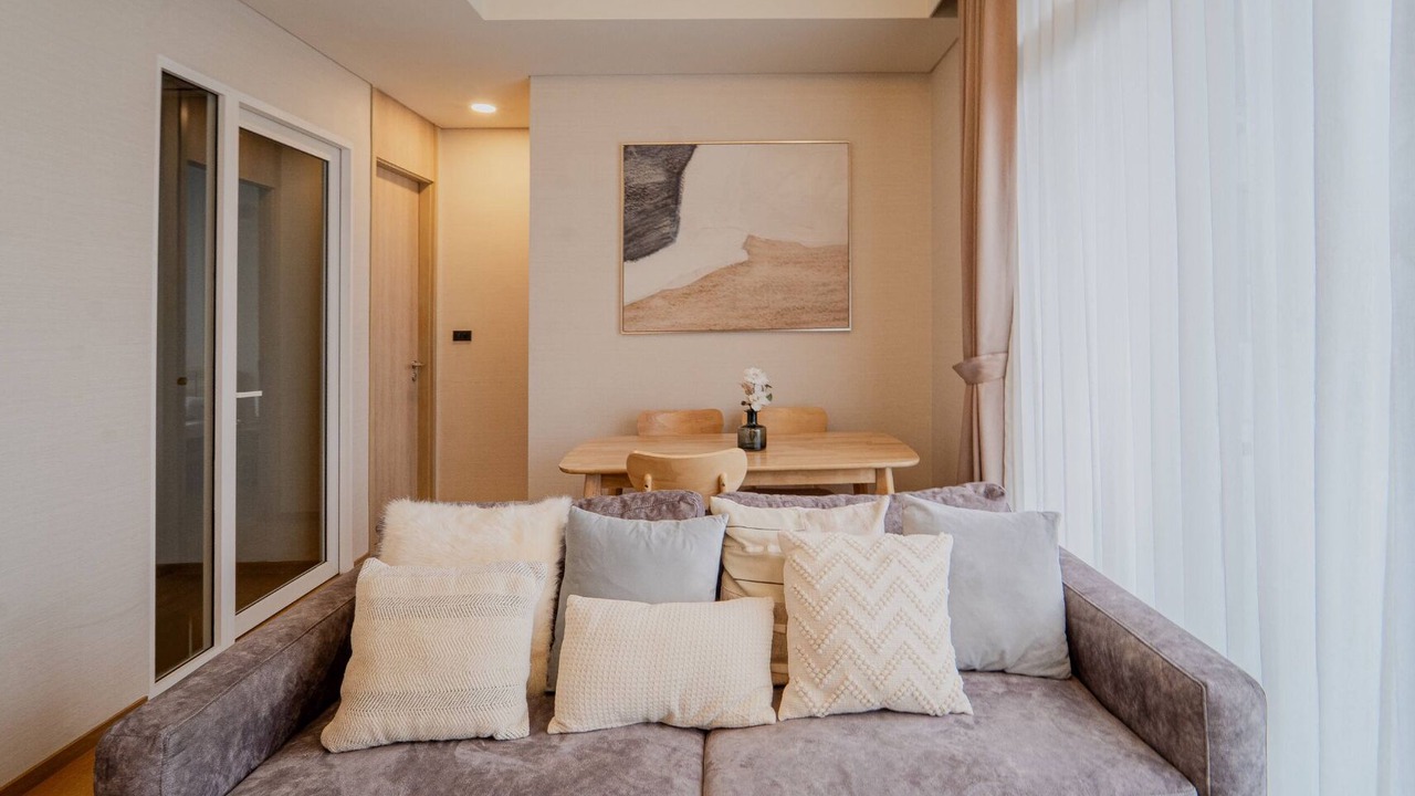 Photo of Livingroom in Khlong Toei