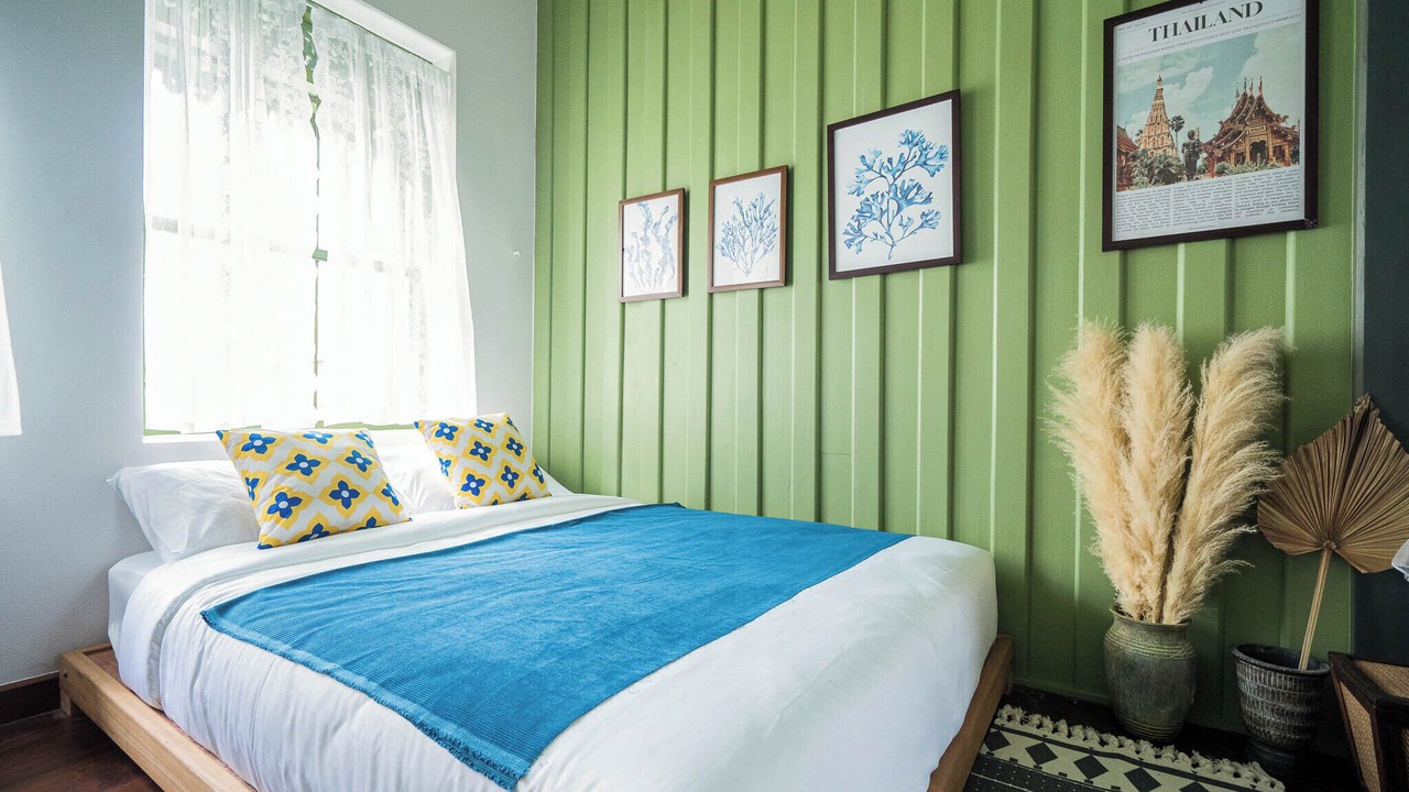 Photo of Bedroom in Pom Prap