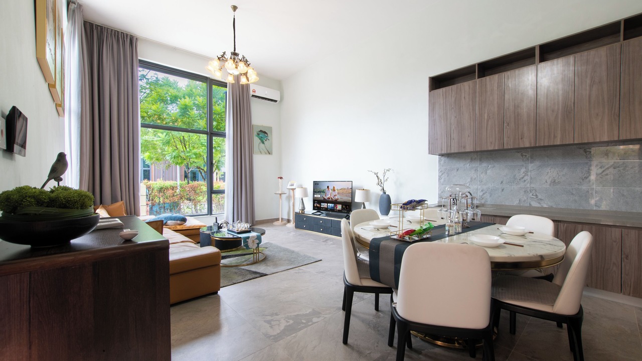Photo of Kitchen in Gelang Patah