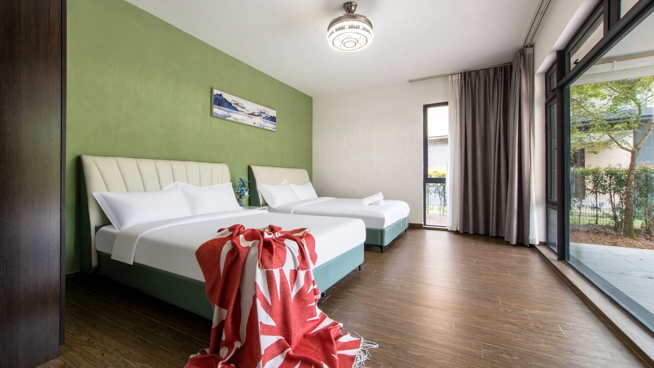 Photo of Bedroom in Gelang Patah