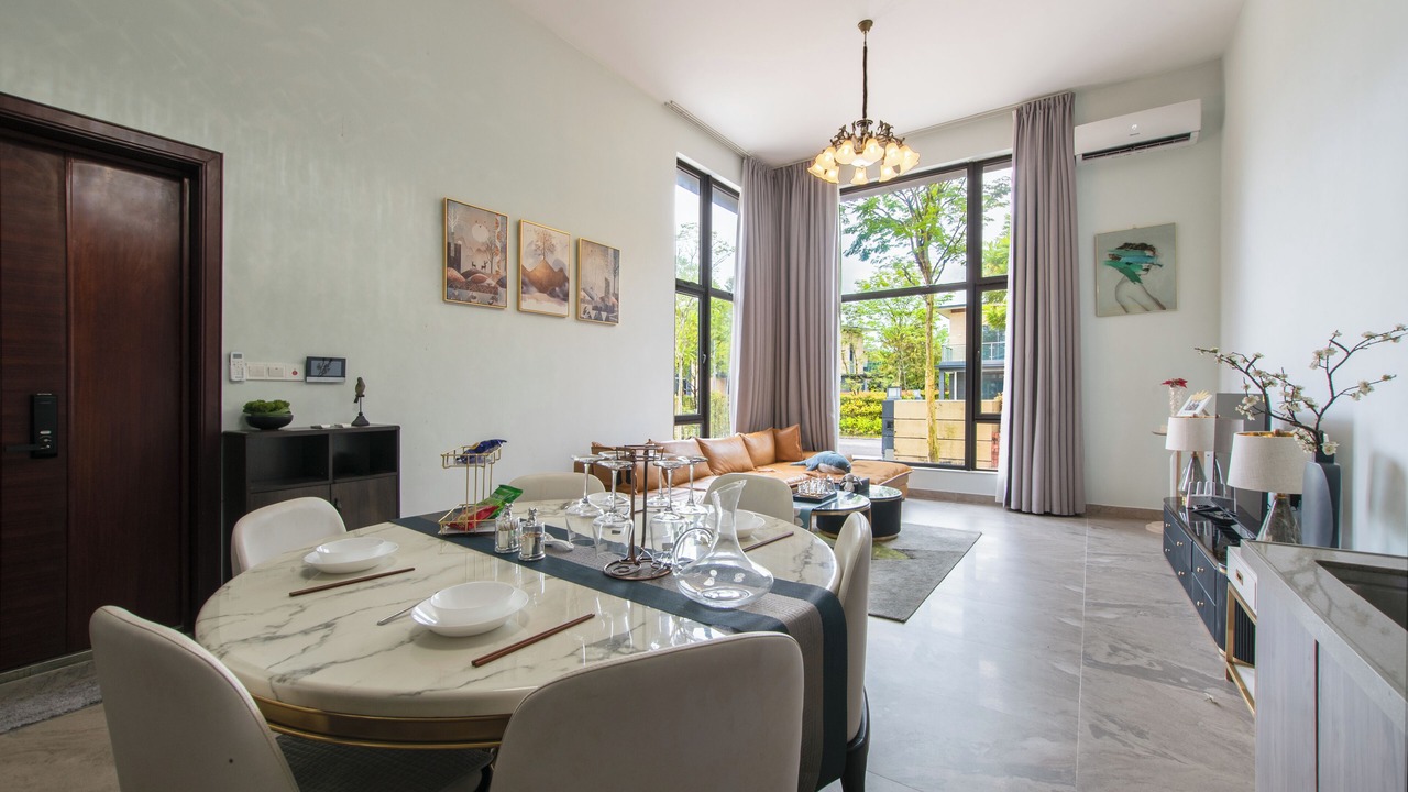 Photo of Kitchen in Gelang Patah