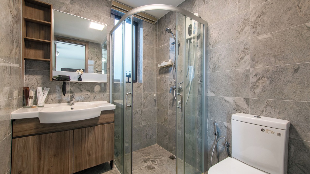Photo of Bathroom in Gelang Patah