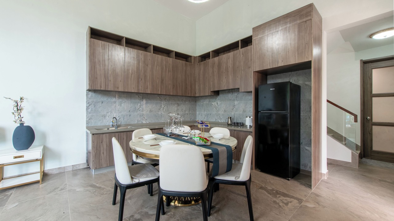 Photo of Kitchen in Gelang Patah