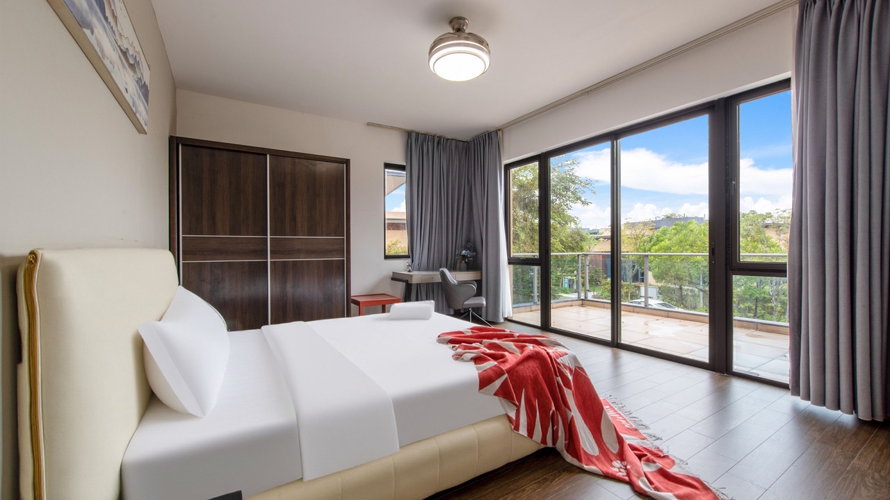Photo of Bedroom in Gelang Patah