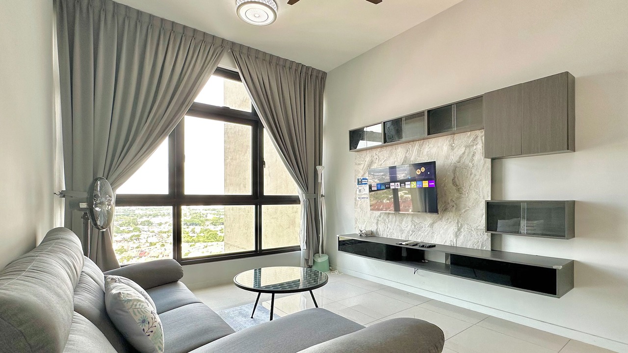 Photo of Livingroom in Taman Bukit Mewah