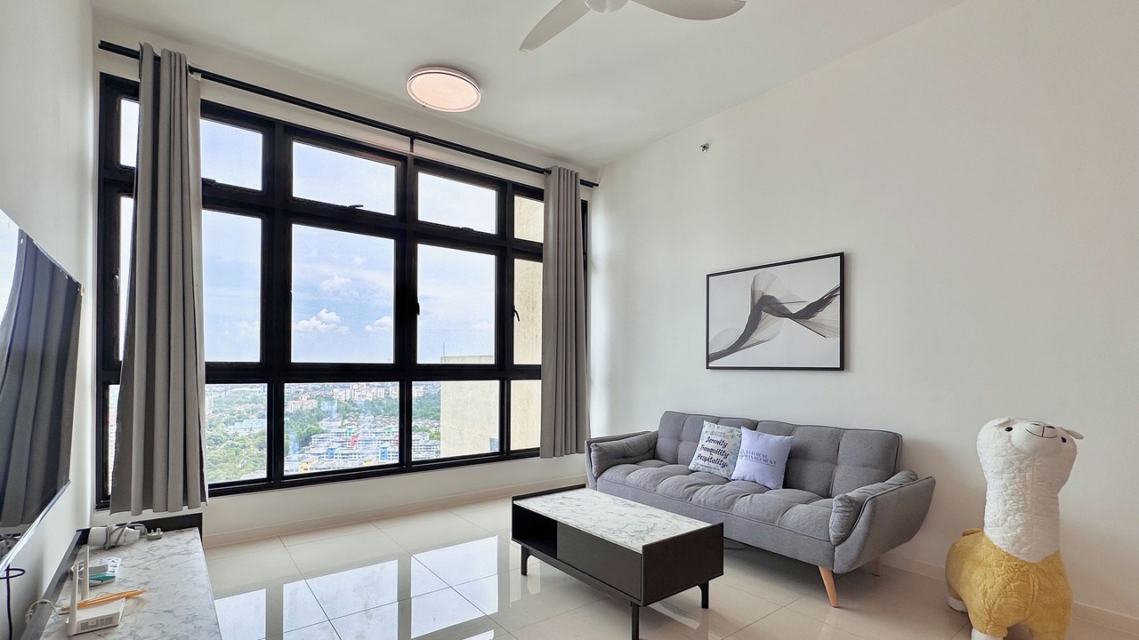 Photo of Livingroom in Taman Bukit Mewah