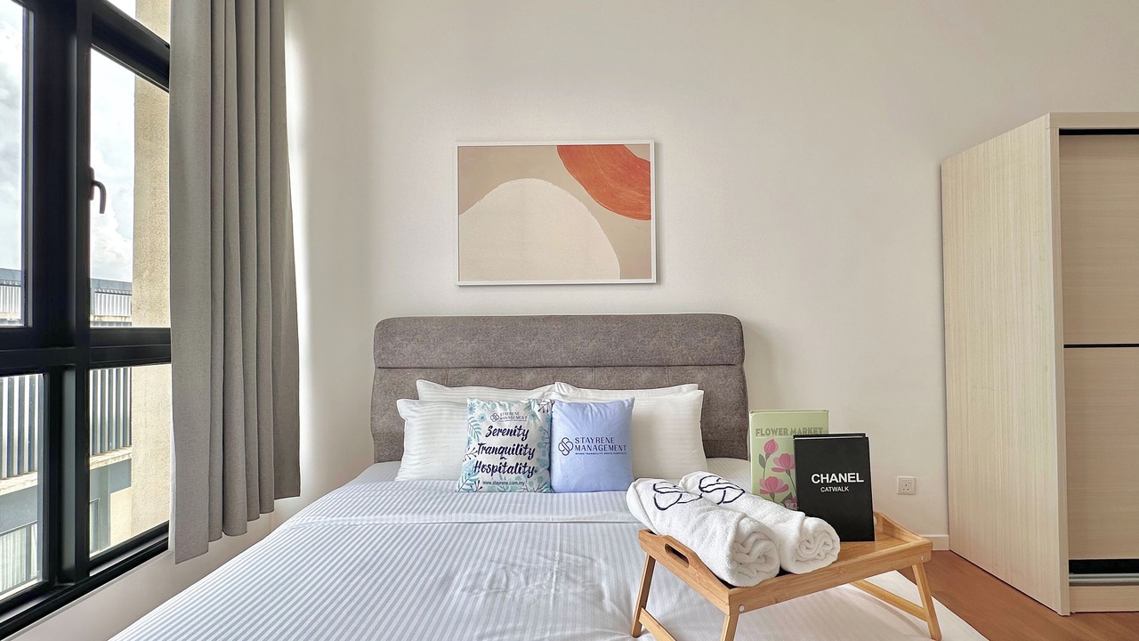 Photo of Bedroom in Taman Bukit Mewah