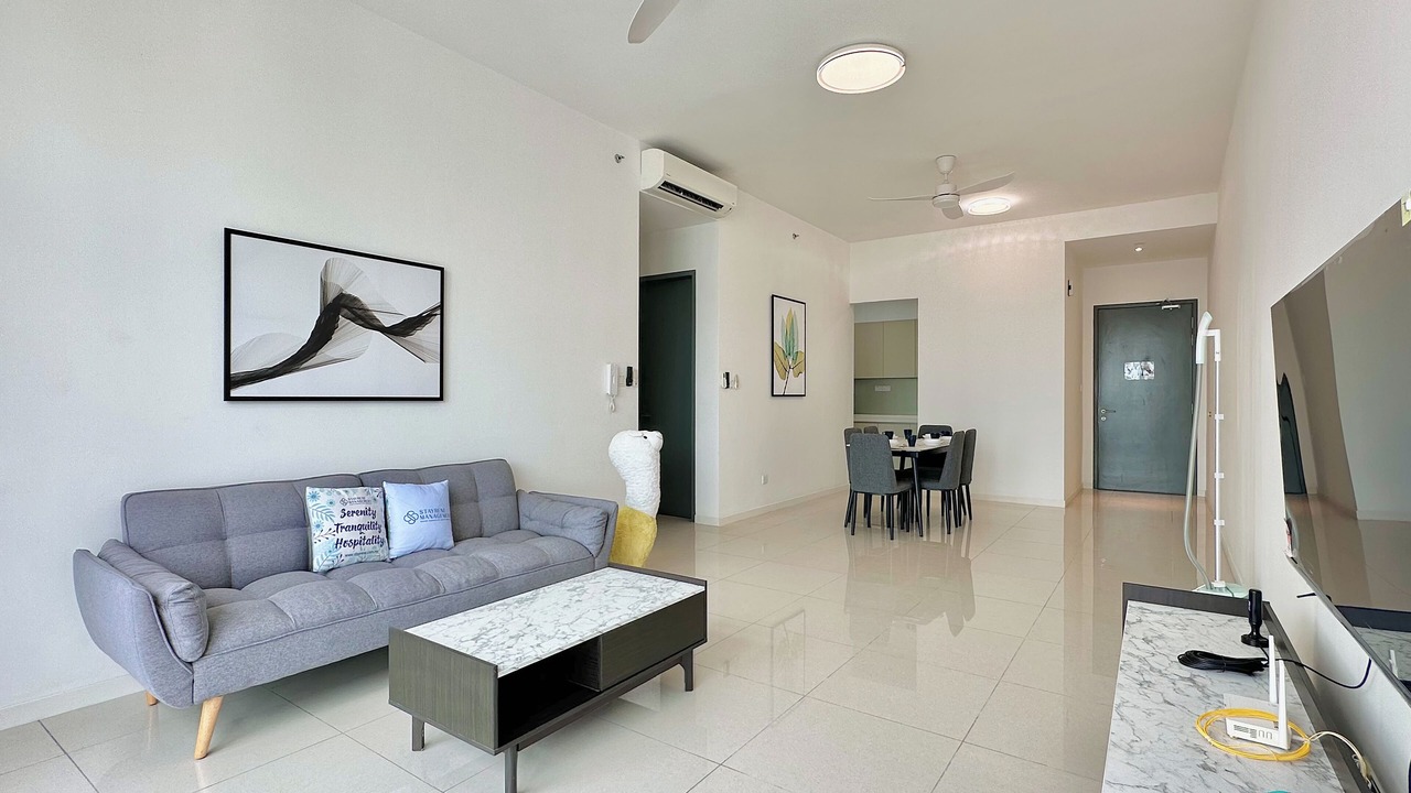 Photo of Livingroom in Taman Bukit Mewah