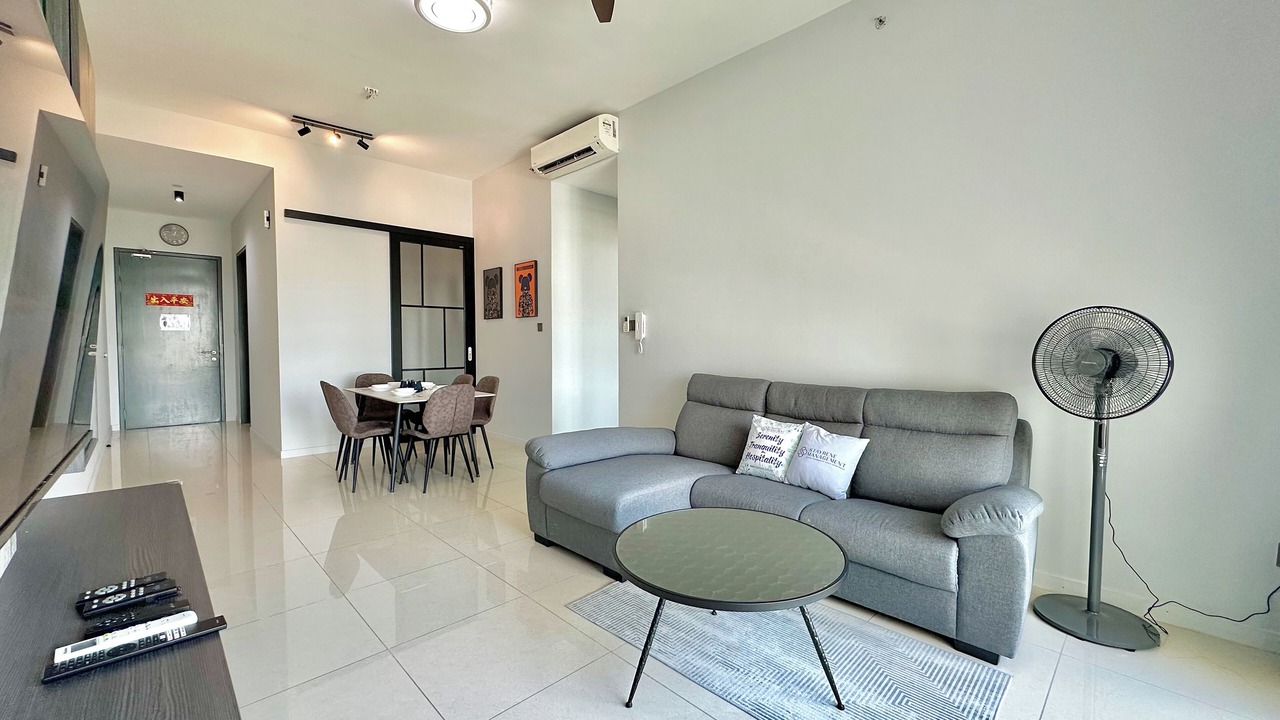 Photo of Livingroom in Taman Bukit Mewah