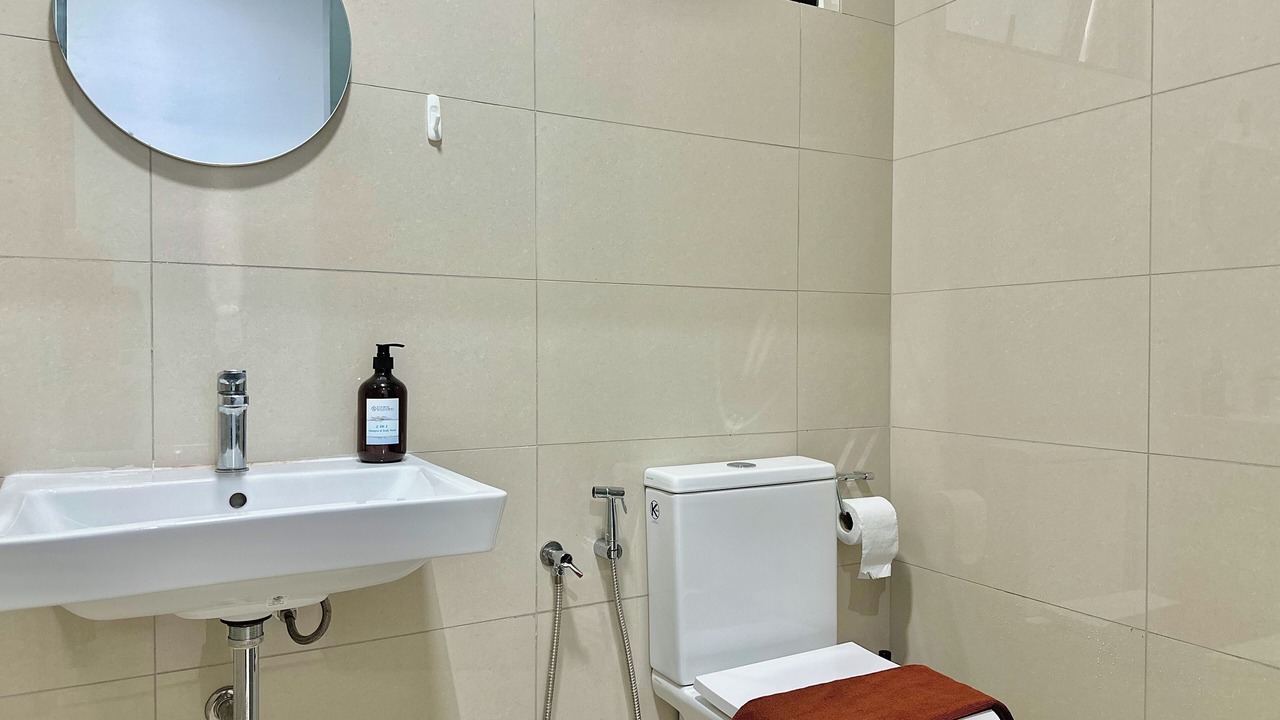 Photo of Bathroom in Taman Bukit Mewah