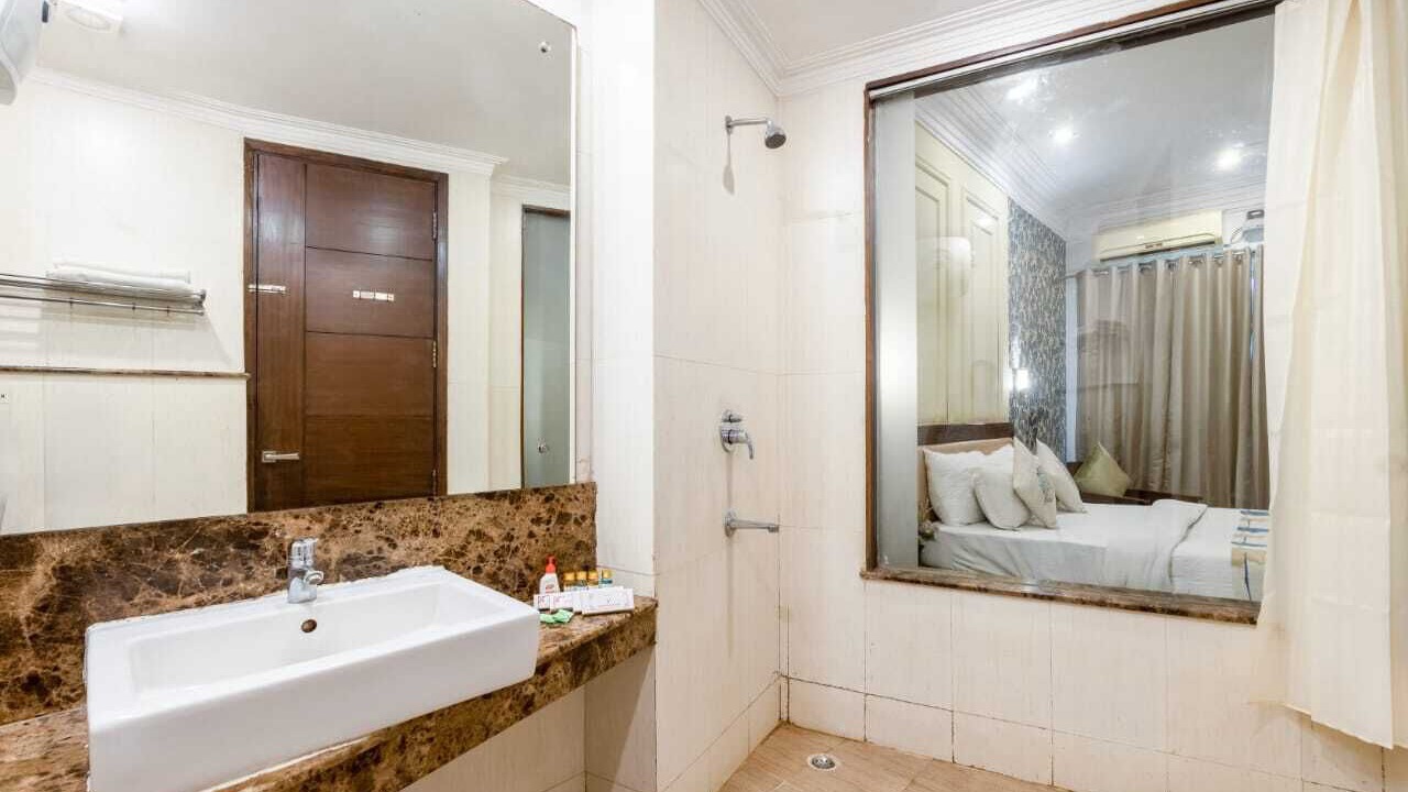 Photo of Bathroom in Udyog Vihar