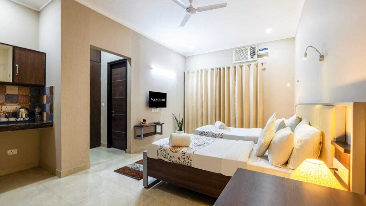 Photo of Bedroom in Udyog Vihar