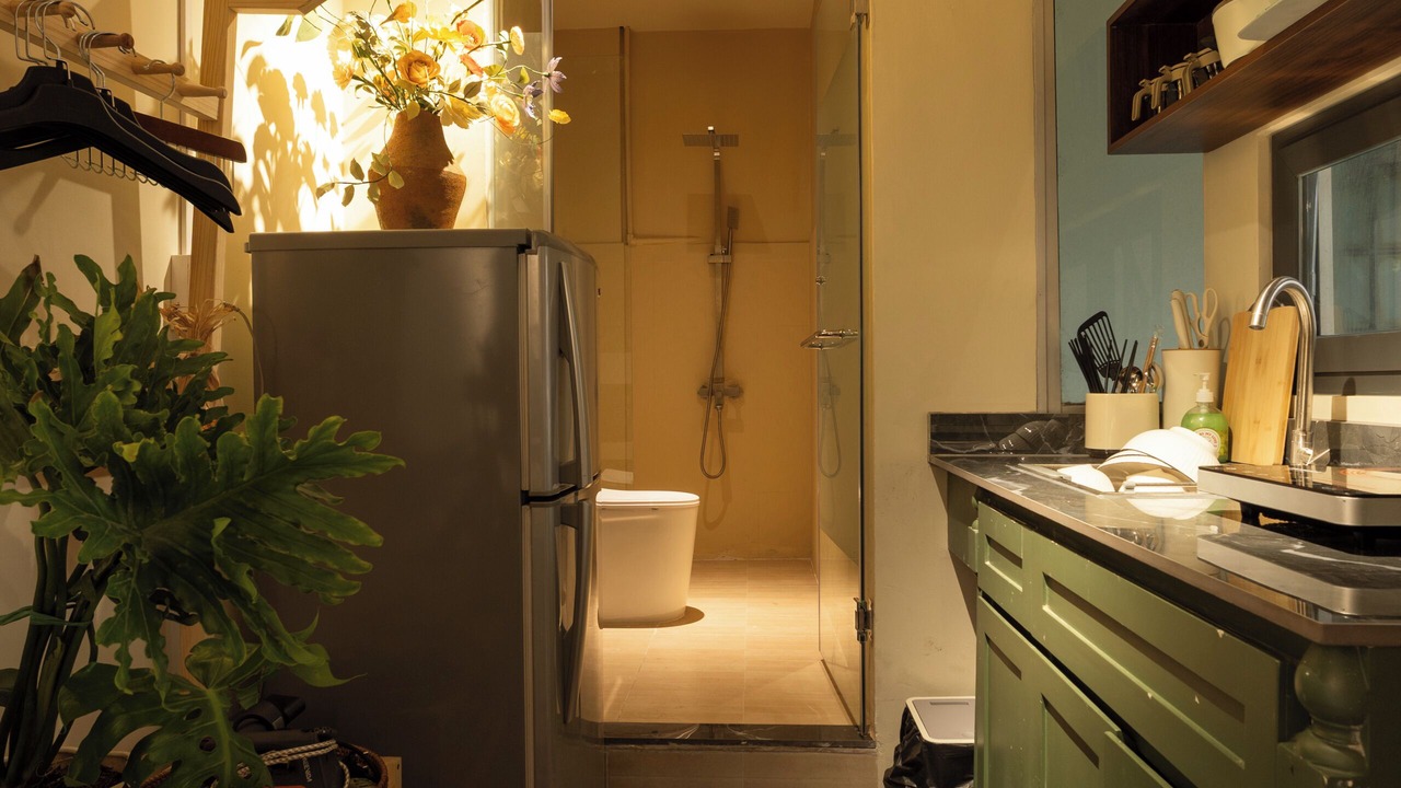 Photo of Kitchen in Phuong 6