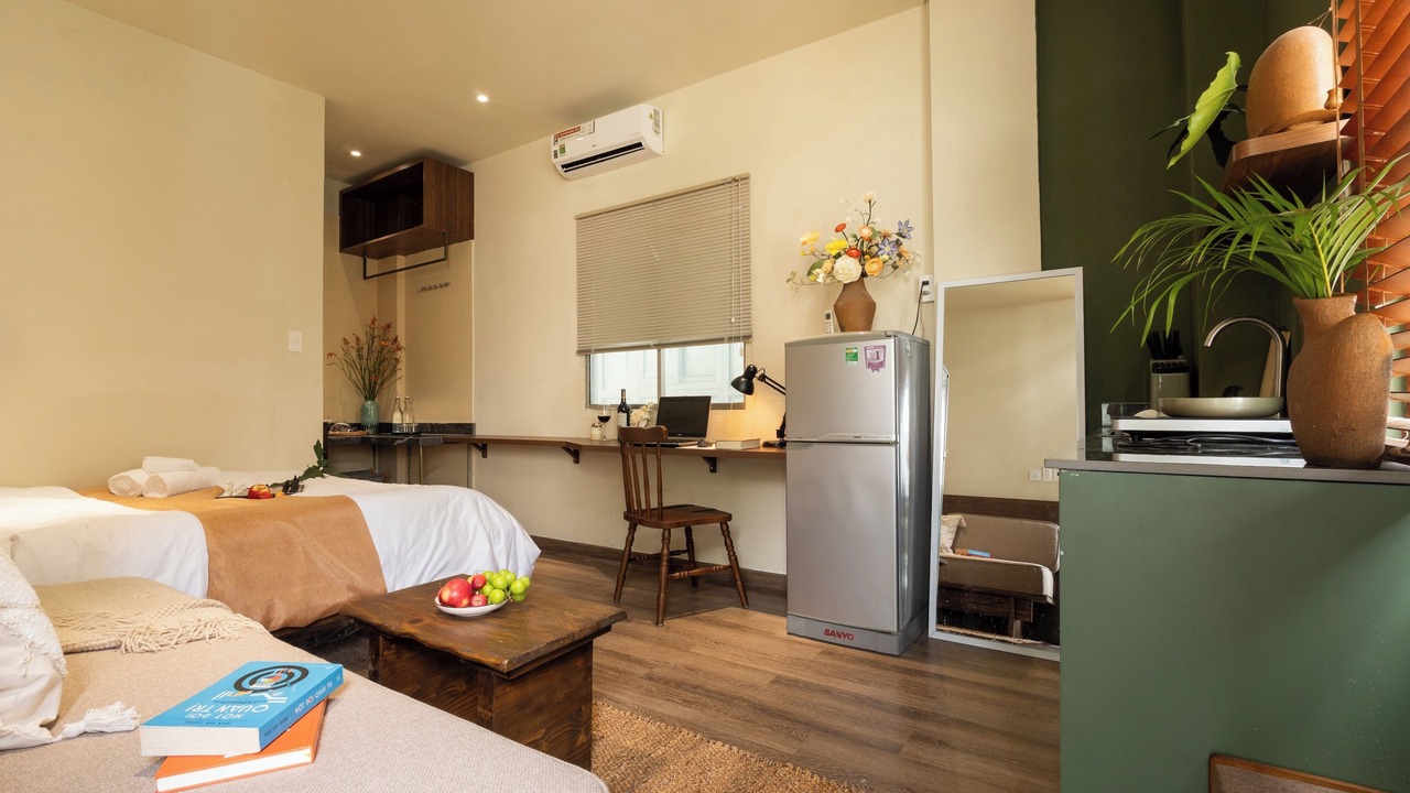 Photo of Bedroom in Phuong 6