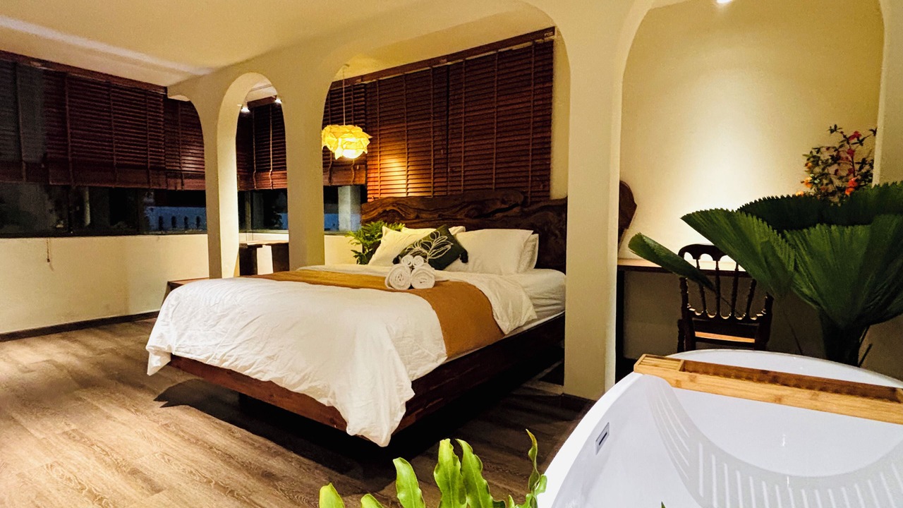 Photo of Bedroom in Phuong 6