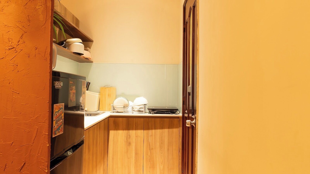 Photo of Kitchen in Phuong 6