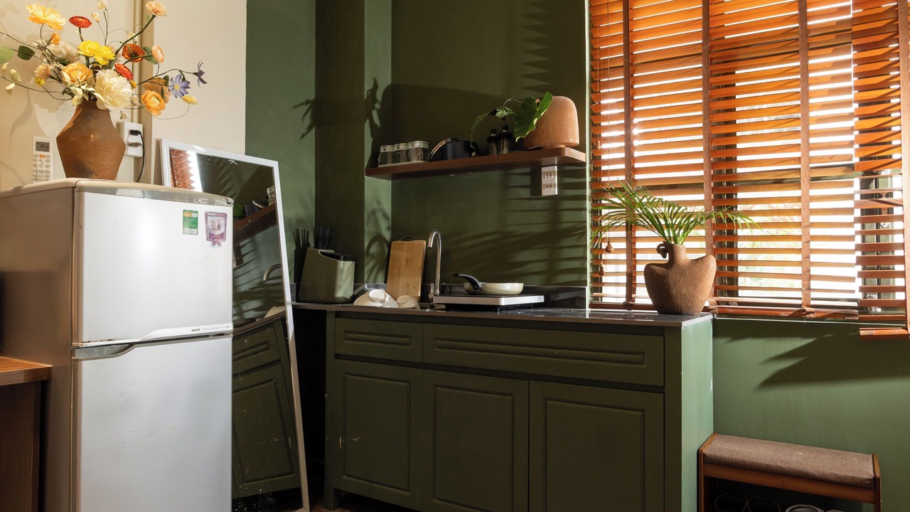 Photo of Kitchen in Phuong 6
