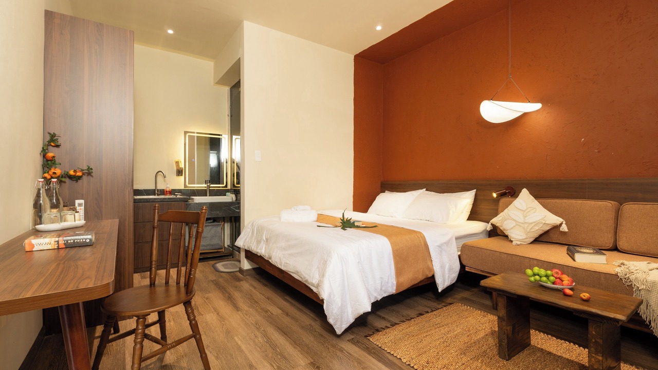 Photo of Bedroom in Phuong 6