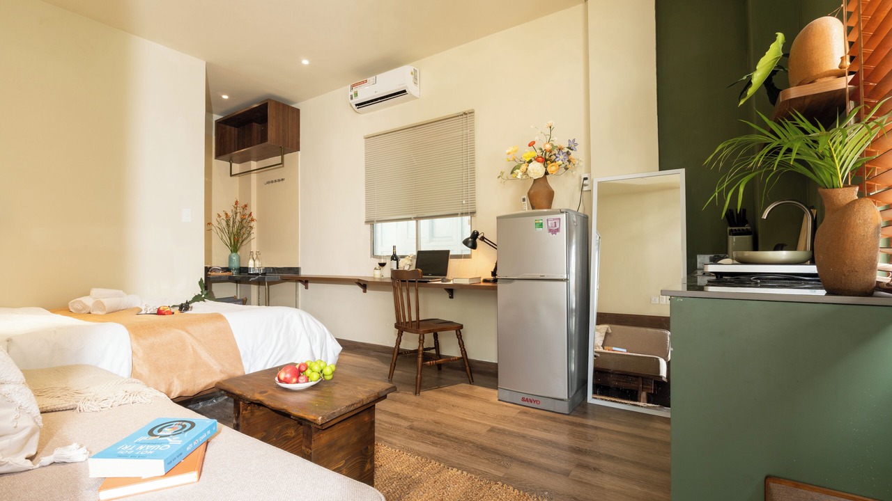 Photo of Bedroom in Phuong 6