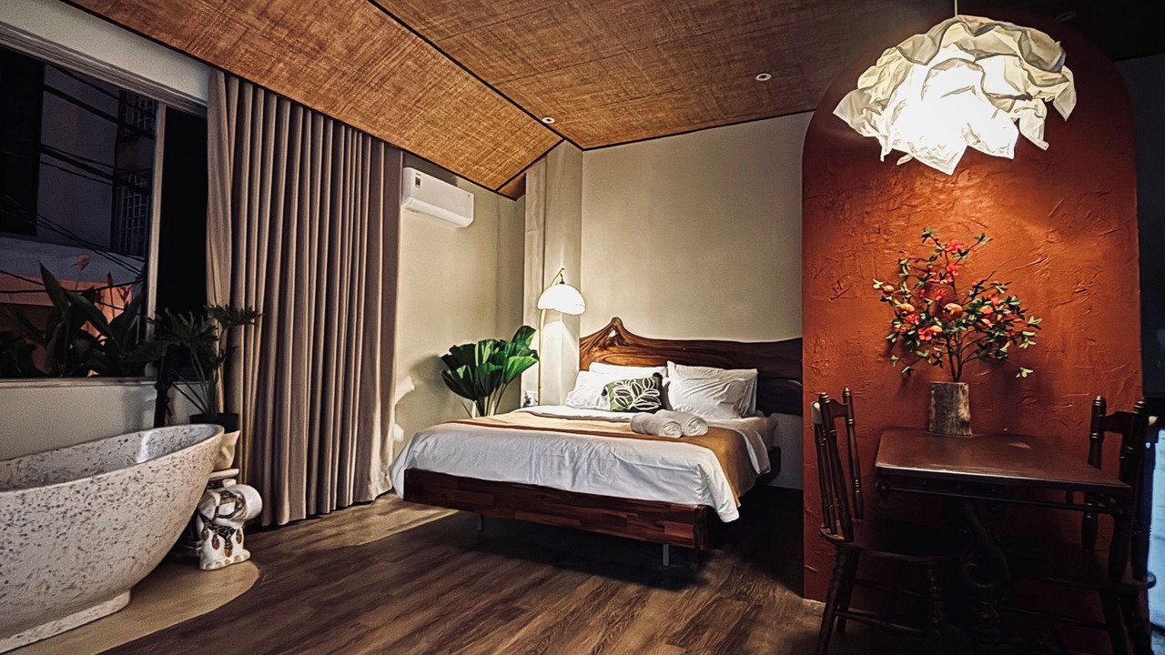 Photo of Bedroom in Phuong 6
