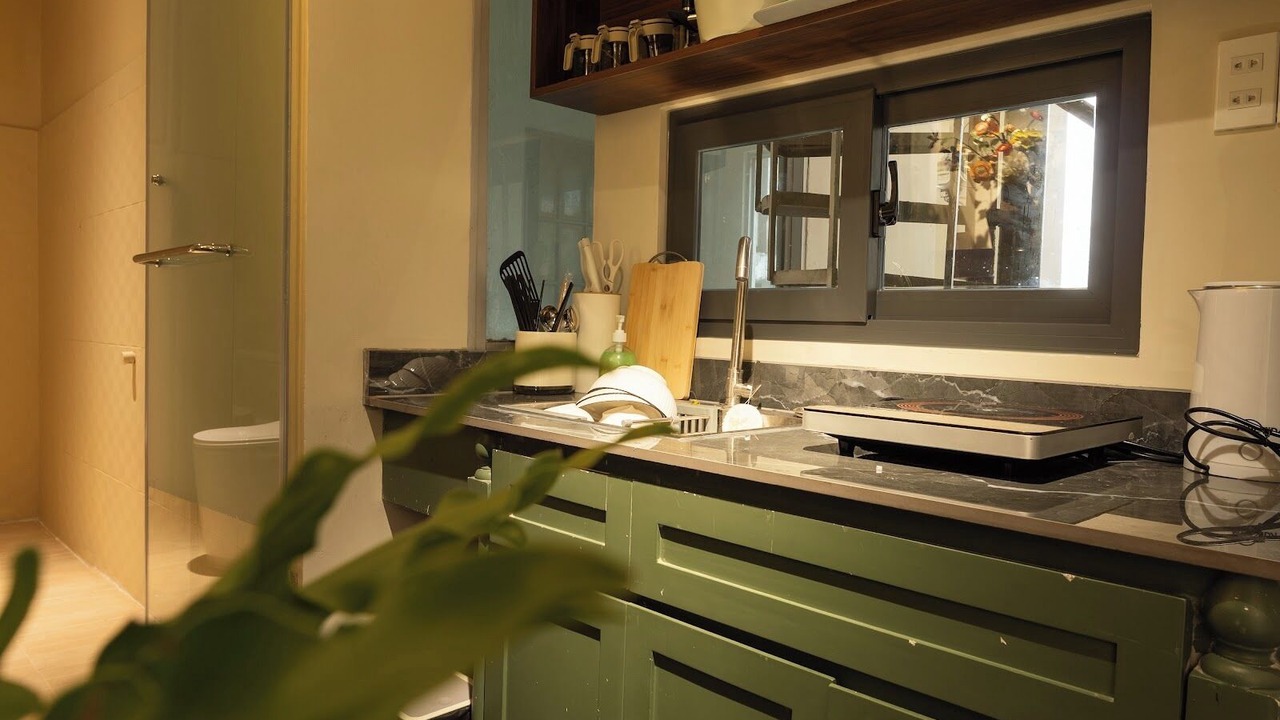 Photo of Kitchen in Phuong 6