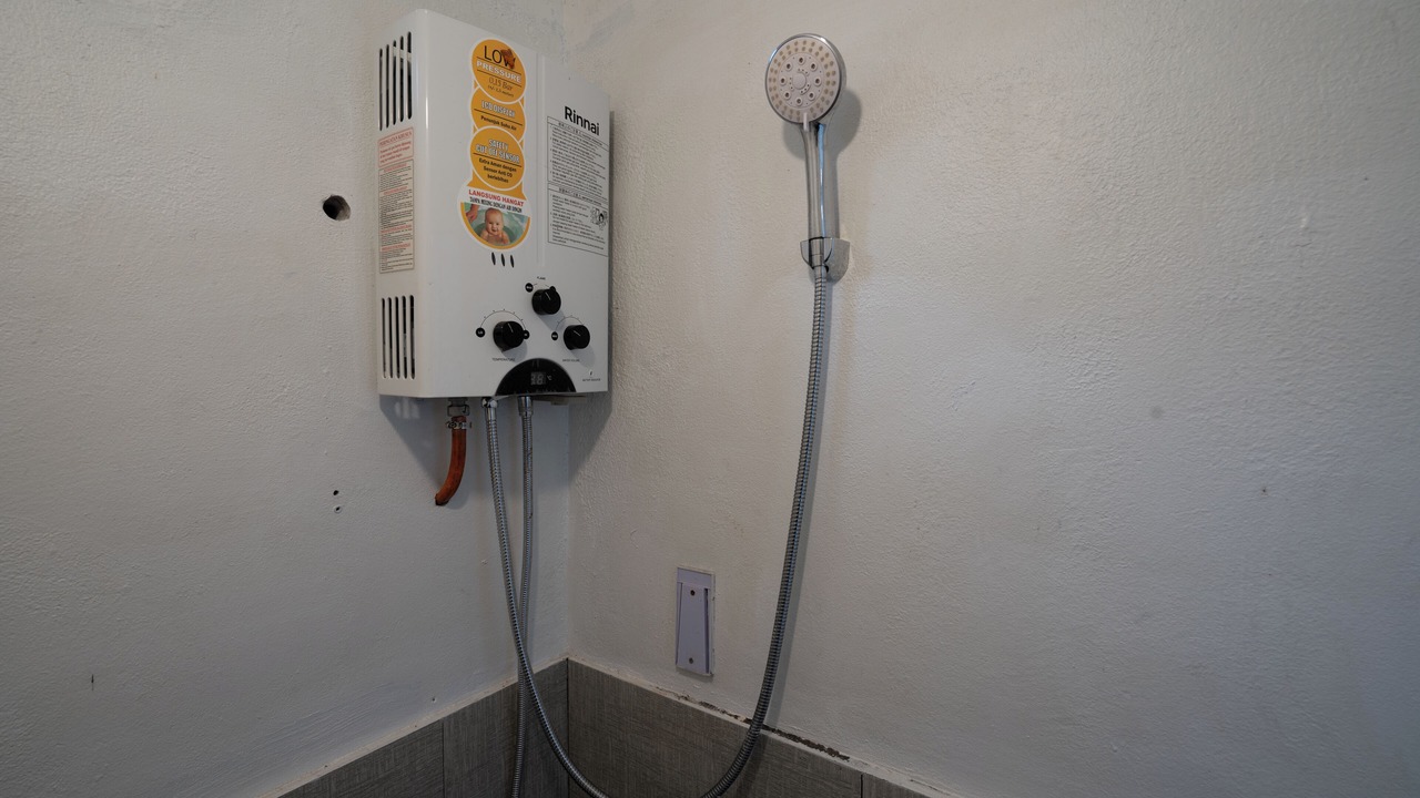 Photo of Bathroom in Rancabali